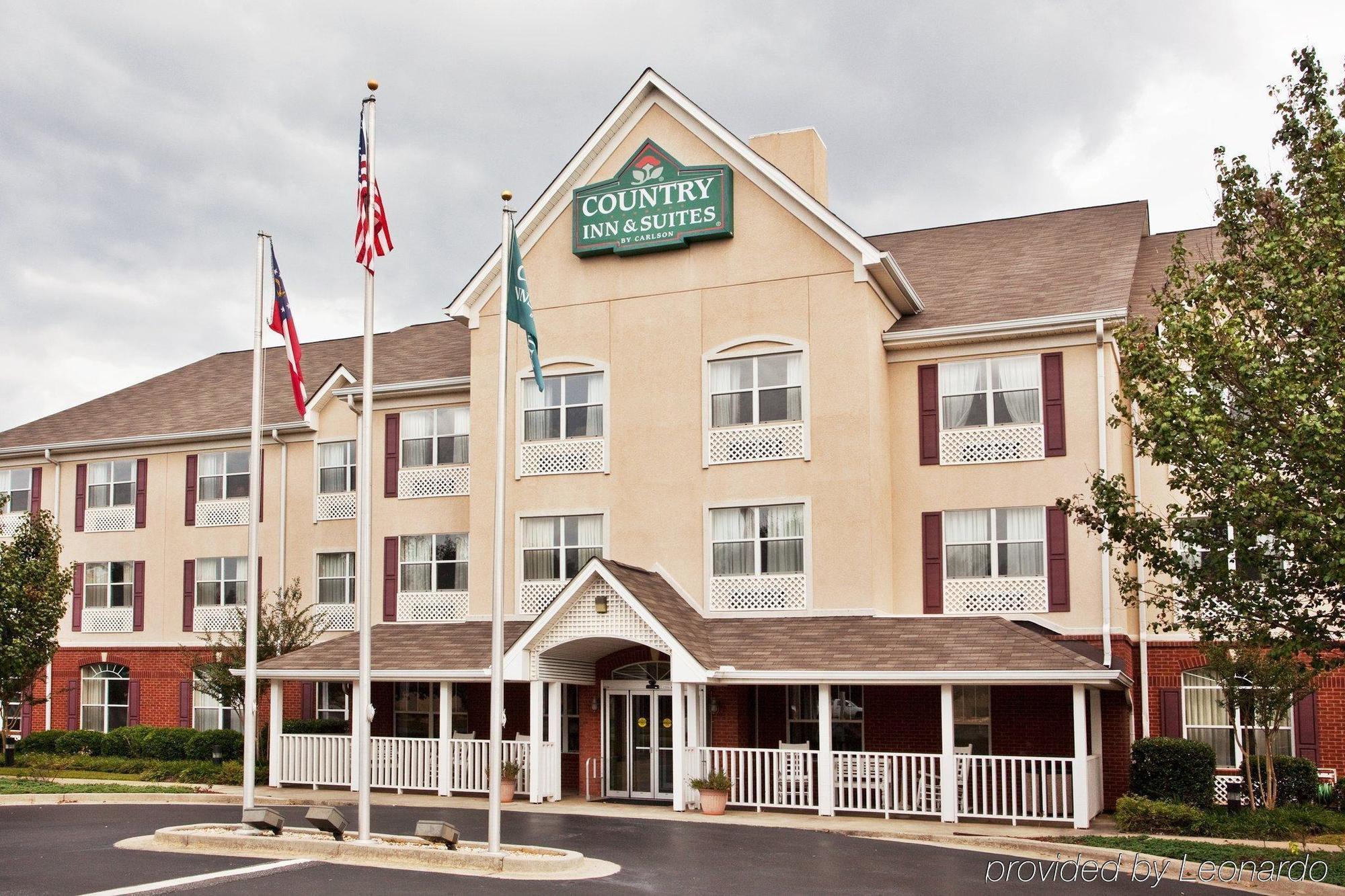 Country Inn & Suites By Radisson, Warner Robins, Ga Exterior photo